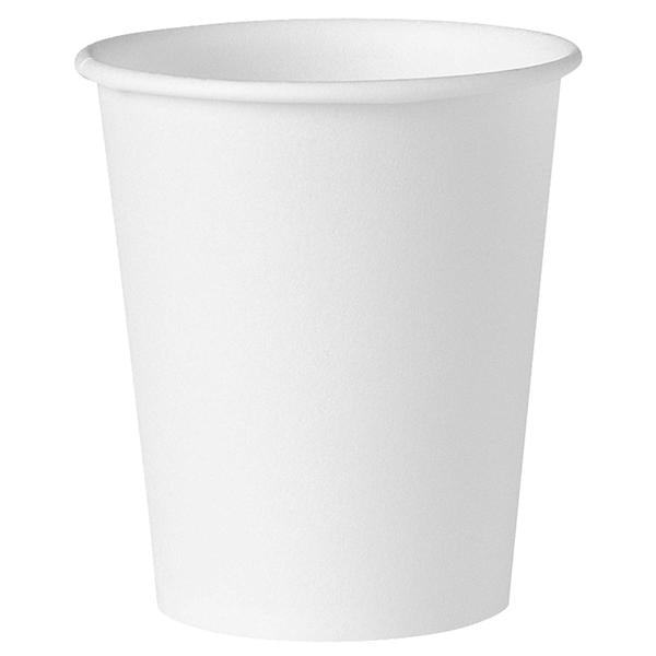 Cup Drink Paper 3 oz 100/Pk, 50 PK/CA